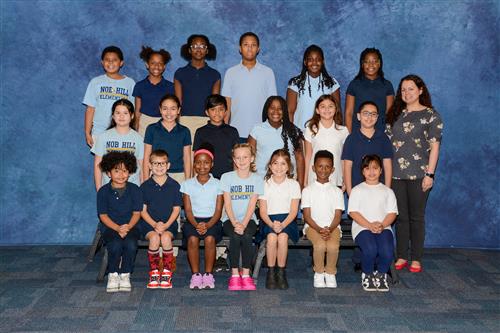 Peer Mentors Group Photo